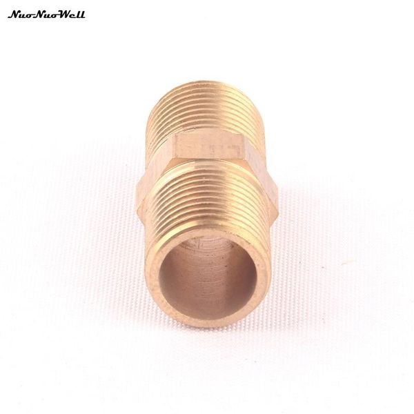 watering equipments 50mm(1.95") long 1/2 inch copper pressure male adapter nipple extended length connector garden irrigation pipe fitt
watering equipments 50mm(1.95") long 1/2 inch copper pressure male adapter nipple extended length connector garden irrigation pipe fitt