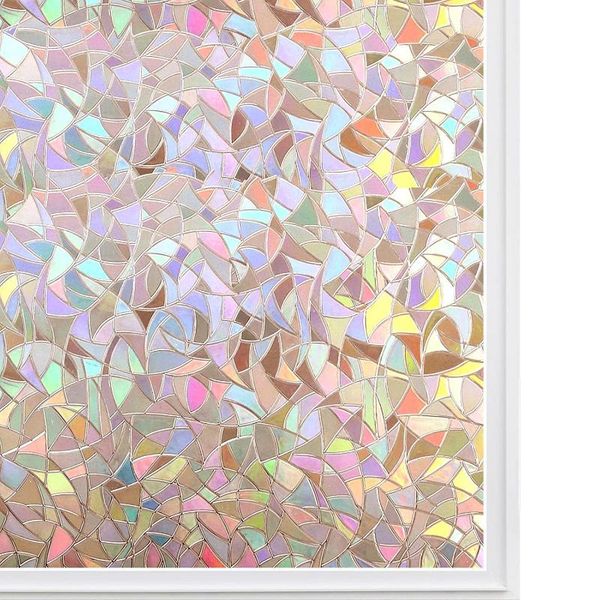 window stickers 3d rainbow film removable electrostatic decorative clings stained privacy uv protective glass sticker for home thermal
window stickers 3d rainbow film removable electrostatic decorative clings stained privacy uv protective glass sticker for home thermal