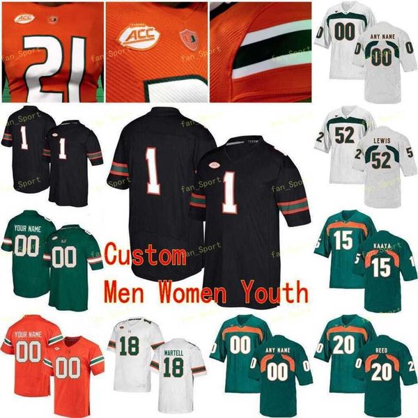 miami hurricanes football jersey 15 gregory rousseau 15 jarren williams 4 jeff thomas 23 cam'ron harris ncaa college men women youth je, Black
miami hurricanes football jersey 15 gregory rousseau 15 jarren williams 4 jeff thomas 23 cam'ron harris ncaa college men women youth je, Black
