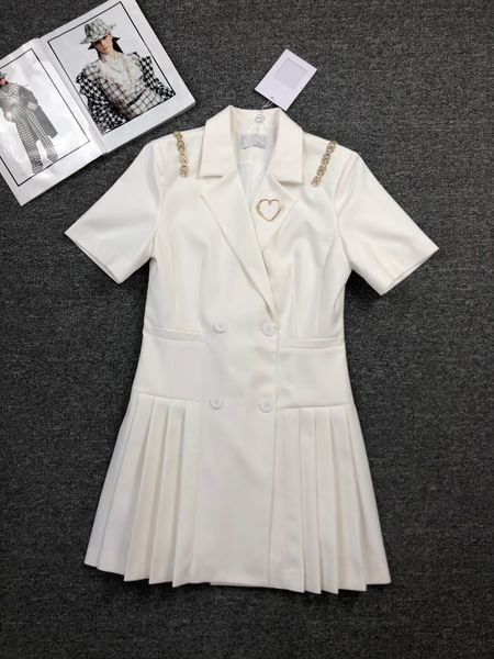 spring and summer new casual dresses suit pleated skirt suit female senior sense of design niche college ethos quality set diamond tide, Black;gray
spring and summer new casual dresses suit pleated skirt suit female senior sense of design niche college ethos quality set diamond tide, Black;gray