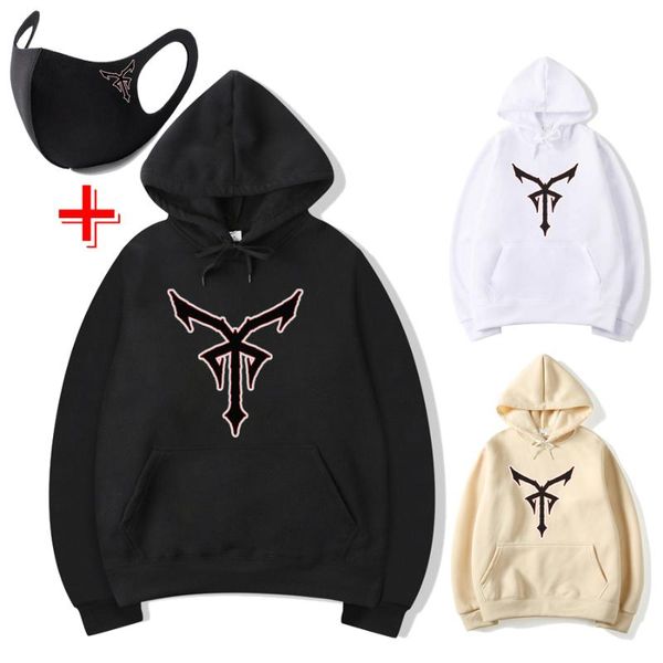 men's hoodies & sweatshirts 2021 hoodie print hooded sweatshirt umbrella corporation harajuku streetwear sleeve lounge wear men, Black
men's hoodies & sweatshirts 2021 hoodie print hooded sweatshirt umbrella corporation harajuku streetwear sleeve lounge wear men, Black