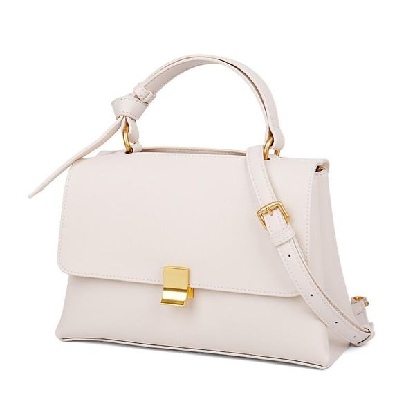spring new cowhide female bag solid color small square bag lock luxury handbags women bags designer
spring new cowhide female bag solid color small square bag lock luxury handbags women bags designer