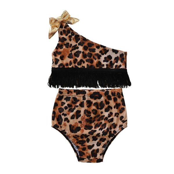 one-pieces sagace girl swimwear 2 pieces bikini set for baby leopard print tassel swimsuit cute kids bodysuit outfits, Black
one-pieces sagace girl swimwear 2 pieces bikini set for baby leopard print tassel swimsuit cute kids bodysuit outfits, Black
