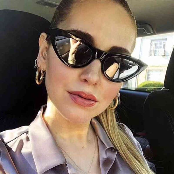 sun glasses for women leopard cat eye women sunglasses classic vintage black ladies eyewear, White;black
sun glasses for women leopard cat eye women sunglasses classic vintage black ladies eyewear, White;black