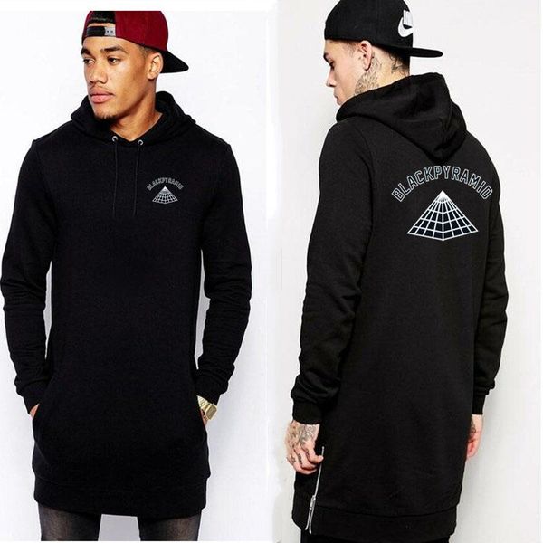 men's hoodies & sweatshirts fashion letter print hem both sides zipper long hoodie hip hop streetwear men sweatshirt jogging fleece one, Black
men's hoodies & sweatshirts fashion letter print hem both sides zipper long hoodie hip hop streetwear men sweatshirt jogging fleece one, Black