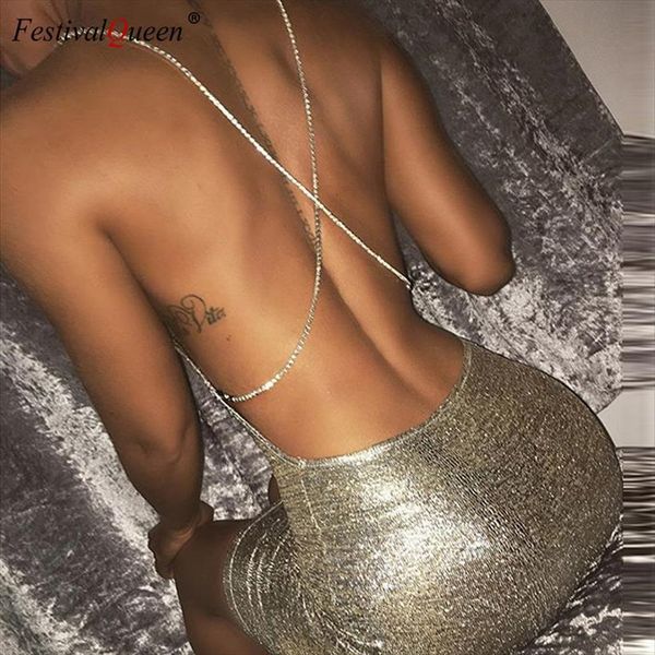 metal silver mini summer women dresses back across chain backless nightclub party shiny bodycon slim, Black;gray
metal silver mini summer women dresses back across chain backless nightclub party shiny bodycon slim, Black;gray