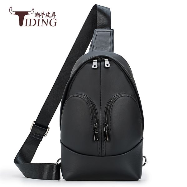 waistbags packs luggage leather men's chest trend single shoulder leisure fashion outdoor sports messenger bags
waistbags packs luggage leather men's chest trend single shoulder leisure fashion outdoor sports messenger bags