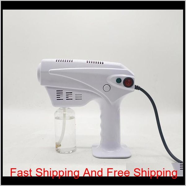 handheld blue light nano steam gun atomization disinfection fog machine hair spray machine household cleaning to qylvra homes2007
handheld blue light nano steam gun atomization disinfection fog machine hair spray machine household cleaning to qylvra homes2007
