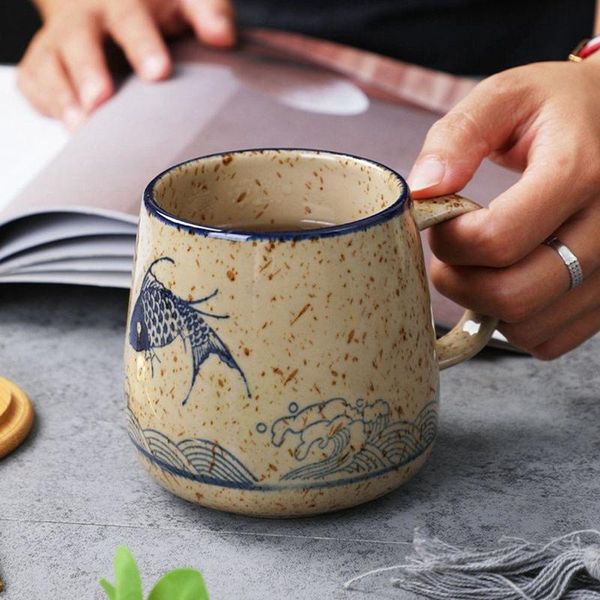 mugs tea handmade nordic simple glazed creative 380ml large capacity water cup drinkware coffee mug
mugs tea handmade nordic simple glazed creative 380ml large capacity water cup drinkware coffee mug