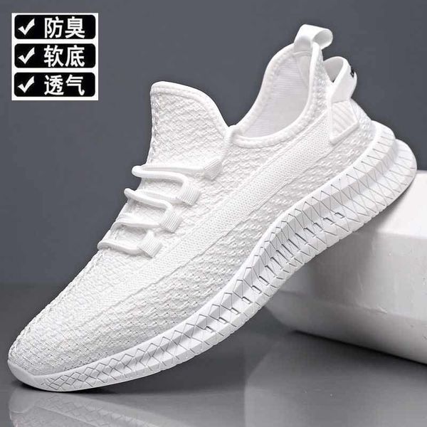 2021 new portable mesh shoes sports casual mens shoes all-match fashion korean version of comfortable breathable shoes
2021 new portable mesh shoes sports casual mens shoes all-match fashion korean version of comfortable breathable shoes