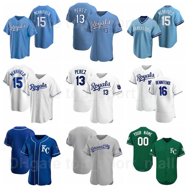 baseball 15 whit merrifield jersey 13 salvador perez 16 andrew benintendi 41 carlos santana 7 bobby witt jr pullover men kids women, Blue;black
baseball 15 whit merrifield jersey 13 salvador perez 16 andrew benintendi 41 carlos santana 7 bobby witt jr pullover men kids women, Blue;black