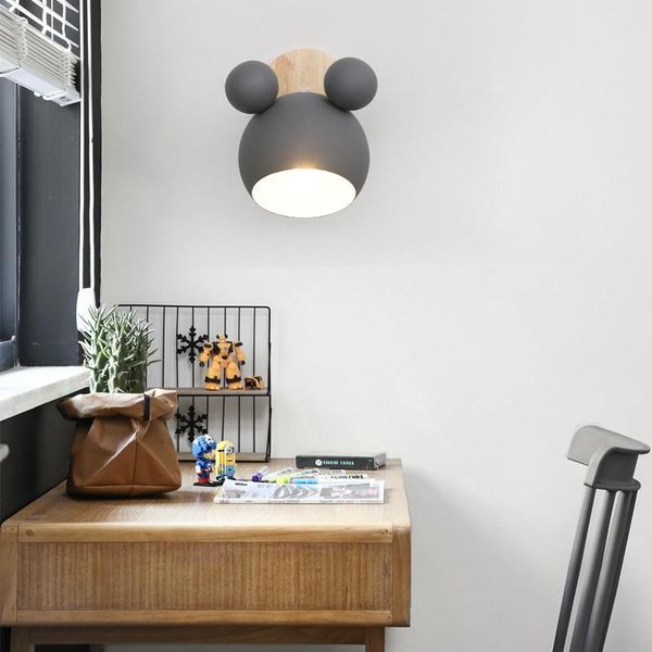 wall lamp nordic children's room bedside bedroom modern minimalist wooden cartoon lights background vanity light
wall lamp nordic children's room bedside bedroom modern minimalist wooden cartoon lights background vanity light