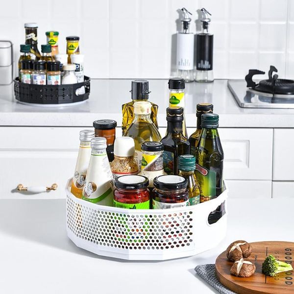 kitchen storage & organization 360 degree rotating spice rack anti-slip space saving seasoning holder household large capacity organizing sh
kitchen storage & organization 360 degree rotating spice rack anti-slip space saving seasoning holder household large capacity organizing sh
