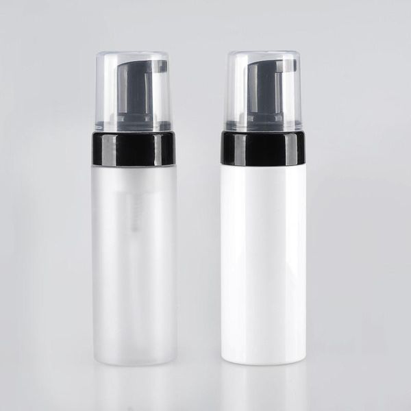 100ps/lot empty 150ml plastic facial cleanser white maclear liquid soap dispenser foam bottle refillable bottle
100ps/lot empty 150ml plastic facial cleanser white maclear liquid soap dispenser foam bottle refillable bottle