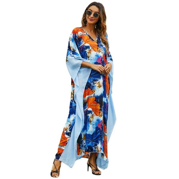 casual dresses women dress spring/summer 2021 middle east plus size loose robe holiday printed long fashion vestido feminino donsignet, Black;gray
casual dresses women dress spring/summer 2021 middle east plus size loose robe holiday printed long fashion vestido feminino donsignet, Black;gray