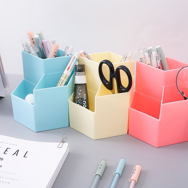 multifunctional plastic six-pack pencil holder supplies office accessories potatoes storage box cosmetic make-up organizer
multifunctional plastic six-pack pencil holder supplies office accessories potatoes storage box cosmetic make-up organizer