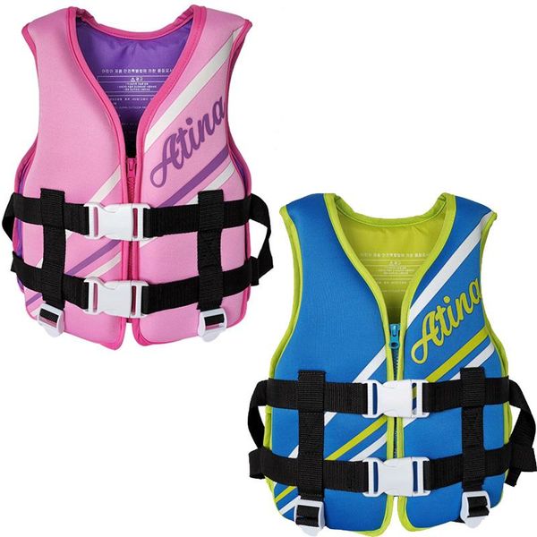 life vest & buoy kids toddler youth neoprene swim jacket buoyancy swimwear boys girls floation swimsuit with safety straps
life vest & buoy kids toddler youth neoprene swim jacket buoyancy swimwear boys girls floation swimsuit with safety straps