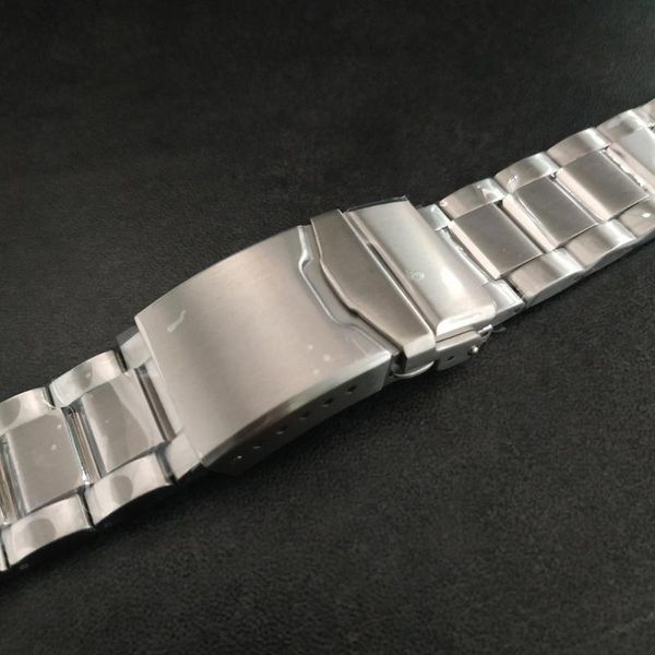 watch bands san martin band strap stainless steel bracelet clasp speed master wrist sbbn015 replace watches accessories 22mm, Black;brown
watch bands san martin band strap stainless steel bracelet clasp speed master wrist sbbn015 replace watches accessories 22mm, Black;brown
