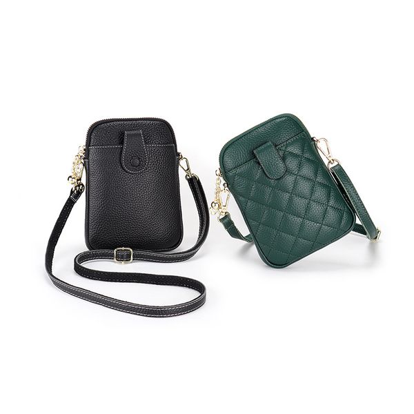 fashion diagonal small multi-function mobile women's 2021 and bag layer cowhide genuine rhomboid first phone leather new versatile wdsj
fashion diagonal small multi-function mobile women's 2021 and bag layer cowhide genuine rhomboid first phone leather new versatile wdsj