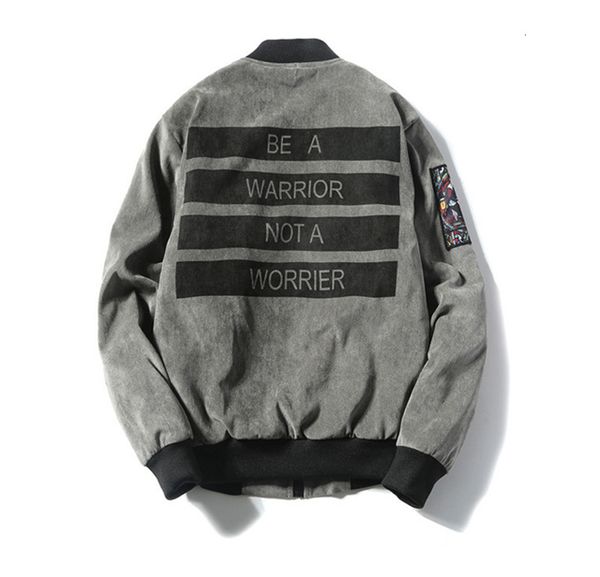 2021 new bomber black jackets loose men coat corduroy college bombers homme wind breaker thin spring men's pilot jacket fyy299 9emu, White;black
2021 new bomber black jackets loose men coat corduroy college bombers homme wind breaker thin spring men's pilot jacket fyy299 9emu, White;black