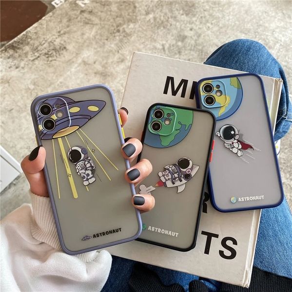 cute funny astronaut phone cases for iphone 12 11 pro xr xs max x 7 8 plus cartoon star space bumper clear back cover
cute funny astronaut phone cases for iphone 12 11 pro xr xs max x 7 8 plus cartoon star space bumper clear back cover