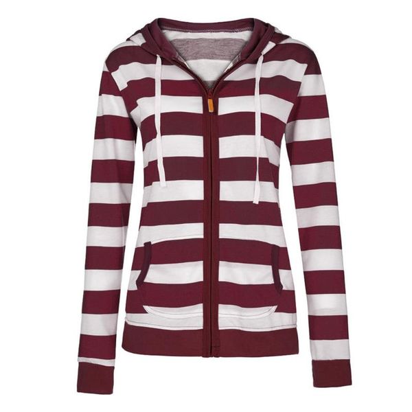 women's hoodies & sweatshirts vintage zip hoodie women winter hooded sweatshirt with zipper striped 2021 female moletom, Black
women's hoodies & sweatshirts vintage zip hoodie women winter hooded sweatshirt with zipper striped 2021 female moletom, Black