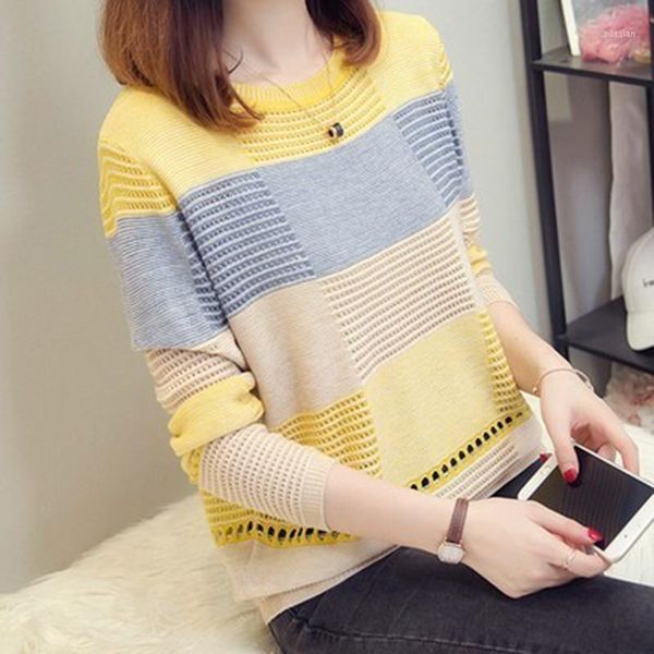 fashion pullovers sweater women fall soft cotton loose v-neck knitted tide thin winter korean casual simple chic women's sweaters, White;black
fashion pullovers sweater women fall soft cotton loose v-neck knitted tide thin winter korean casual simple chic women's sweaters, White;black