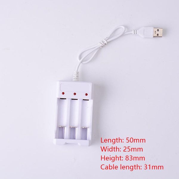 usb charger rechargeable nickel-cadmium 1.2v three-slot nickel-metal hydride battery
usb charger rechargeable nickel-cadmium 1.2v three-slot nickel-metal hydride battery