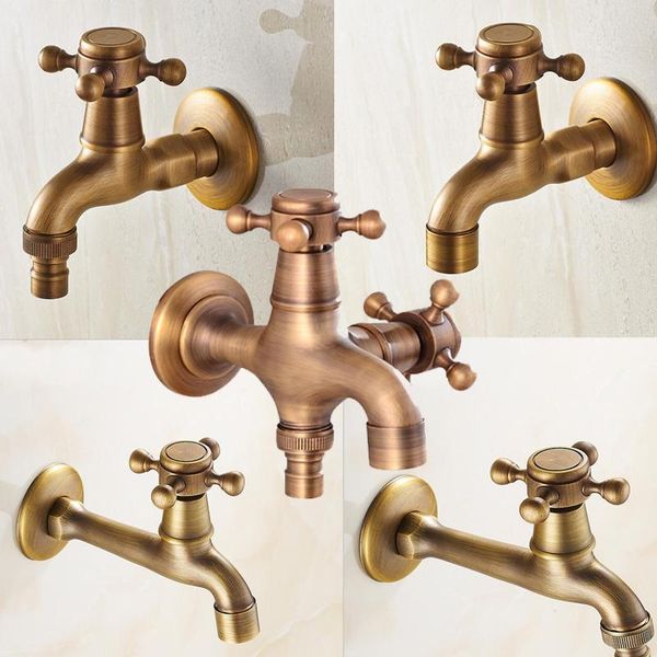 dofaso brass antique double faucet washing machine mop single cold mop pool faucet wall mount european 4'' connect
dofaso brass antique double faucet washing machine mop single cold mop pool faucet wall mount european 4'' connect