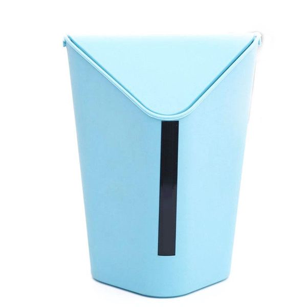waste bins protable office shake lid bin plastic small trash can mini deskfor desk car kitchen manually open 3 colors
waste bins protable office shake lid bin plastic small trash can mini deskfor desk car kitchen manually open 3 colors