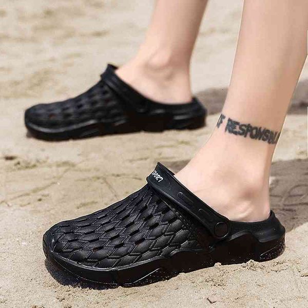 slippers beach sandals men non-slip summer shoes for man garden shoes big size 45-47 black white male sandal qdo5
slippers beach sandals men non-slip summer shoes for man garden shoes big size 45-47 black white male sandal qdo5