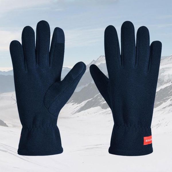 cycling gloves winter warm screen touch men women thermal fleece windproof outdoor running ski skiing snowboard, Black
cycling gloves winter warm screen touch men women thermal fleece windproof outdoor running ski skiing snowboard, Black