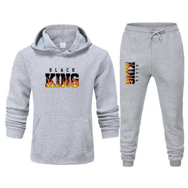 men tracksuits hoodies set fashion autumn brand casual tracksuit mens set sports two piece patchwork hoodie pant male suit women coats, Gray
men tracksuits hoodies set fashion autumn brand casual tracksuit mens set sports two piece patchwork hoodie pant male suit women coats, Gray