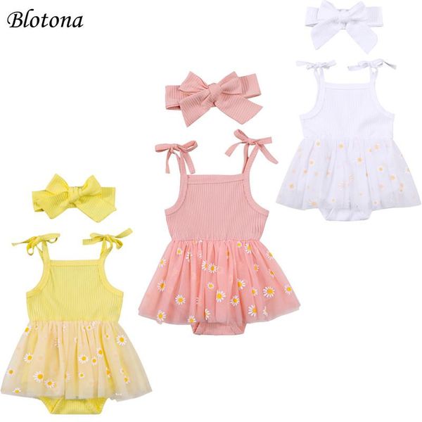 rompers blotona 2pcs baby girls summer outfits cute self tie strap sleeveless daisy print ribbed tutu romper with headband 0-18months, Blue
rompers blotona 2pcs baby girls summer outfits cute self tie strap sleeveless daisy print ribbed tutu romper with headband 0-18months, Blue