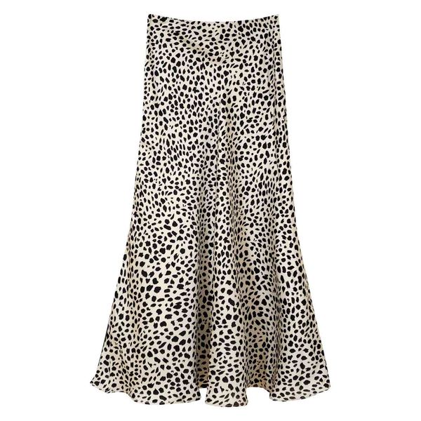 casual dresses leopard print chiffon split skirt women summer back zipper high waist black s woman a-line white midi v7w0, Black;gray
casual dresses leopard print chiffon split skirt women summer back zipper high waist black s woman a-line white midi v7w0, Black;gray