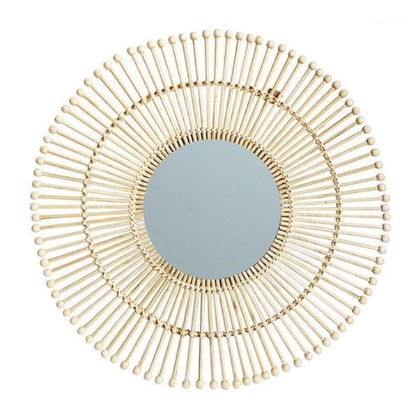 rattan dressing mirror innovative art decor retro makeup mirrors bathroom bedroom wall hanging po props1
rattan dressing mirror innovative art decor retro makeup mirrors bathroom bedroom wall hanging po props1