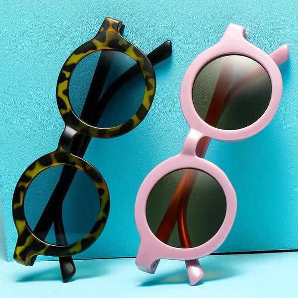 sunglasses oloey cute round children fashion trendy eyewear for kids boys and girls retro pink baby street shooting uv400 oculos, White;black
sunglasses oloey cute round children fashion trendy eyewear for kids boys and girls retro pink baby street shooting uv400 oculos, White;black