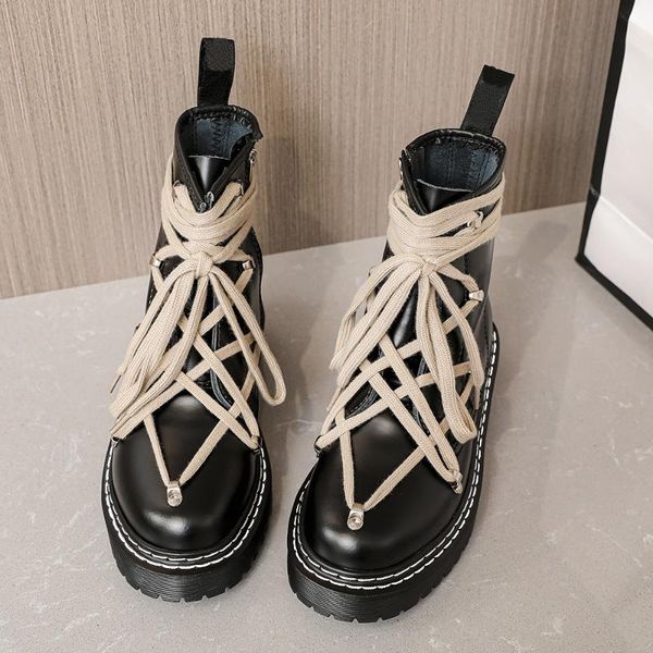 boots winter shoes for women 2021 motorcycle women's lace-up zipper black leather ankle mujer
boots winter shoes for women 2021 motorcycle women's lace-up zipper black leather ankle mujer