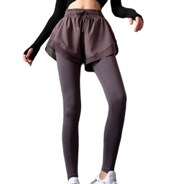 yoga outfits womens high rise 2 in 1 tight sports leggings with shorts drawstring waist solid color running workout long pants, White;red
yoga outfits womens high rise 2 in 1 tight sports leggings with shorts drawstring waist solid color running workout long pants, White;red