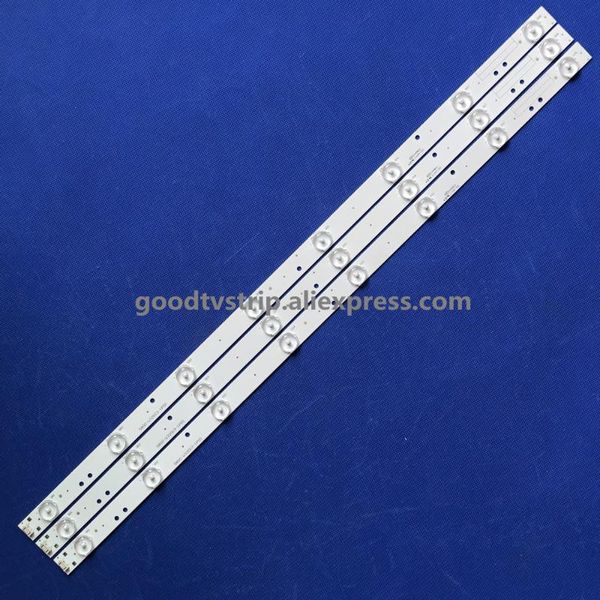 strips 100% led strip bar backlight original for sky worth 32e301c lamp 5800-w32003-1p50 a set of 3 8 lamps
strips 100% led strip bar backlight original for sky worth 32e301c lamp 5800-w32003-1p50 a set of 3 8 lamps
