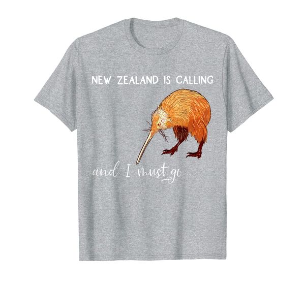 New Zealand is calling and i must go.. New Zealand Kiwi Gift T-Shirt, Mainly pictures
New Zealand is calling and i must go.. New Zealand Kiwi Gift T-Shirt, Mainly pictures