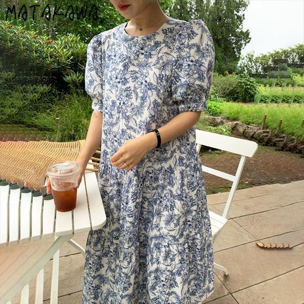 sketch printing femme robe korean women dresses chic summer retro vestidos round neck loose long puff sleeve dress female, Black;gray
sketch printing femme robe korean women dresses chic summer retro vestidos round neck loose long puff sleeve dress female, Black;gray
