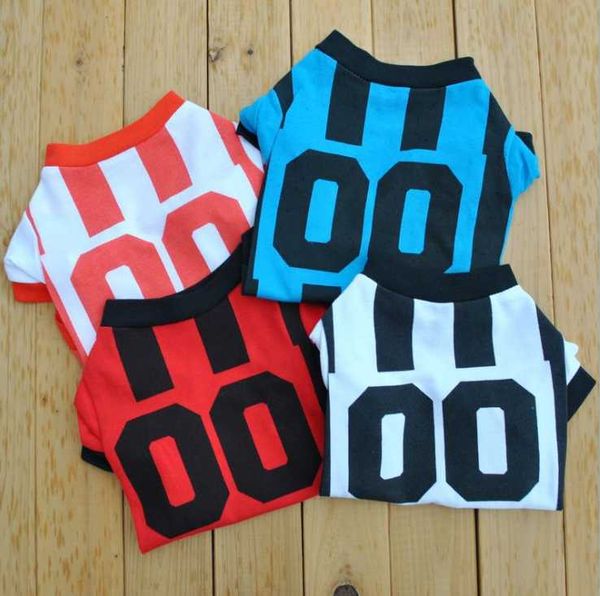 dog apparel pet cat costume small clothes cute puppy kitten t-shirt summer vest shirt for spring and summe
dog apparel pet cat costume small clothes cute puppy kitten t-shirt summer vest shirt for spring and summe