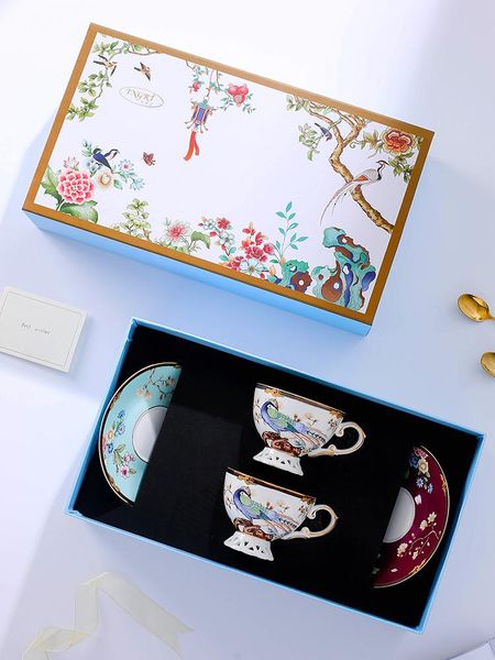 mugs european ceramic coffee cup and saucer set gold bone china teacup mug teapot tea party household el afternoon home drinking
mugs european ceramic coffee cup and saucer set gold bone china teacup mug teapot tea party household el afternoon home drinking
