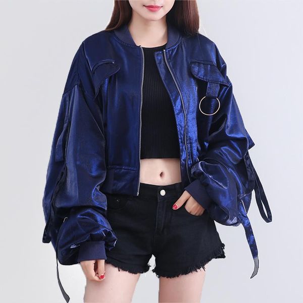 women's jackets embroidery jacket women full sleeve oversized spring casual hip hop boyfriend baseball uniform short coat female, Black;brown
women's jackets embroidery jacket women full sleeve oversized spring casual hip hop boyfriend baseball uniform short coat female, Black;brown