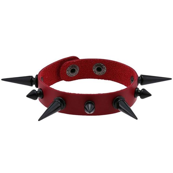 charm bracelets fashion faux leather studded bracelet hip hop creative punk wristband for men women gothic rock armbands, Golden;silver
charm bracelets fashion faux leather studded bracelet hip hop creative punk wristband for men women gothic rock armbands, Golden;silver