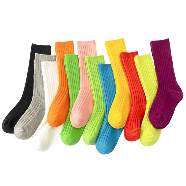 socks lawadka 3pairs/set spring autumn kids girls boys cotton candy colors fashion school sport children's 1-9years old, Pink;yellow
socks lawadka 3pairs/set spring autumn kids girls boys cotton candy colors fashion school sport children's 1-9years old, Pink;yellow