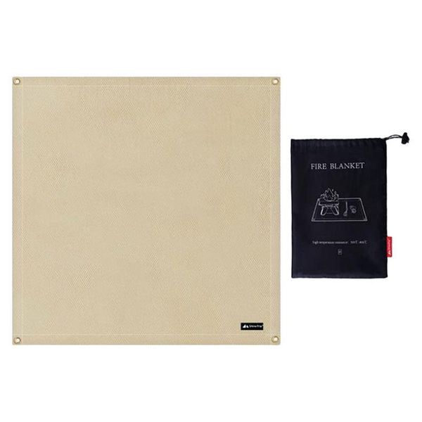 tools & accessories 1pc outdoor camping protective cloth flame retardant picnic fireproof mat
tools & accessories 1pc outdoor camping protective cloth flame retardant picnic fireproof mat
