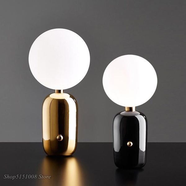 table lamps nordic led lamp modern living room bedroom desk metal milky frosted glass shades reading decor fixtures
table lamps nordic led lamp modern living room bedroom desk metal milky frosted glass shades reading decor fixtures