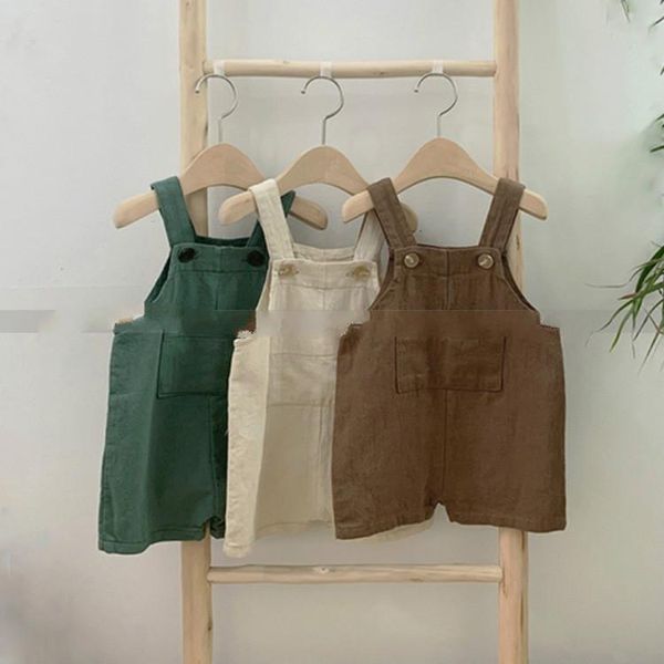 jumpsuits 7070 kids suspender pants summer jumpsuit casual loose wash baby girl overalls overall childre denim coveralls, Blue
jumpsuits 7070 kids suspender pants summer jumpsuit casual loose wash baby girl overalls overall childre denim coveralls, Blue